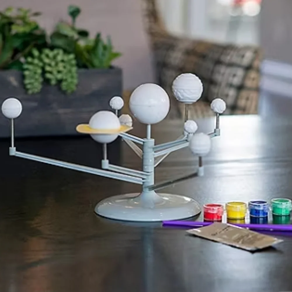Toysmith KidzLabs Solar System Planetarium